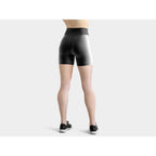 Optical Illusion Yoga Shorts