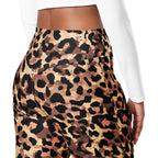 Original Leopard Flare Leggings