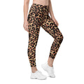 Original Leopard Leggings with Pockets