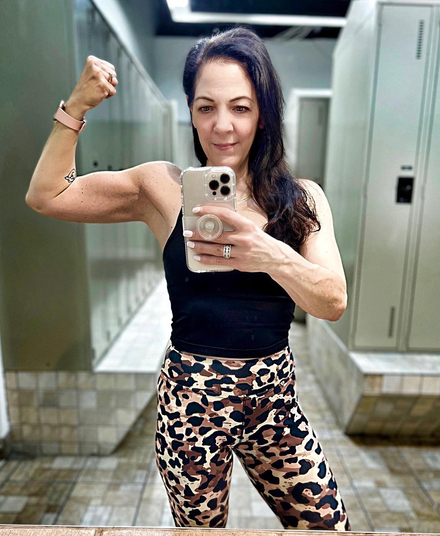 Original Leopard Yoga Leggings