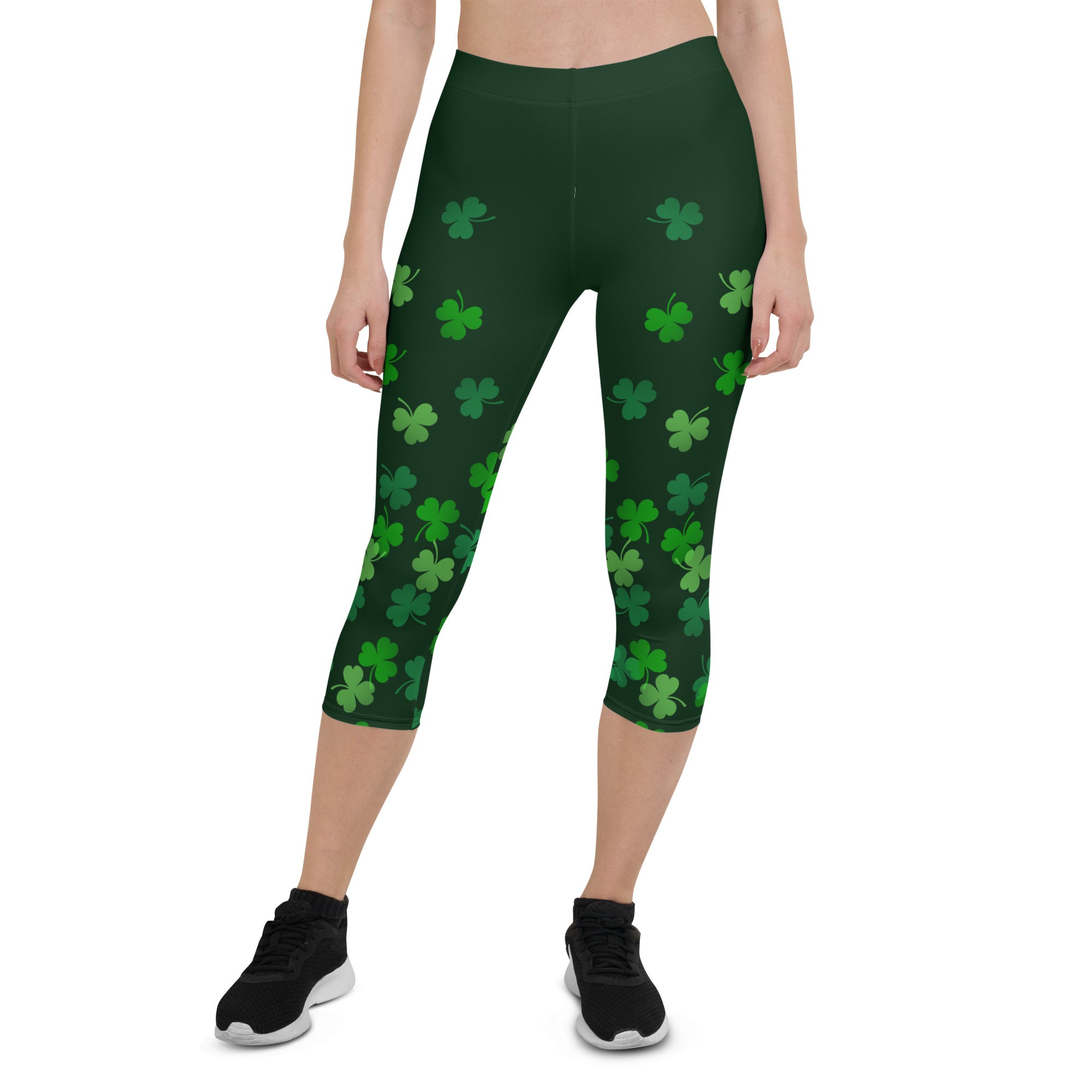 Part Irish, All Trouble Capris