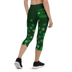 Part Irish, All Trouble Capris
