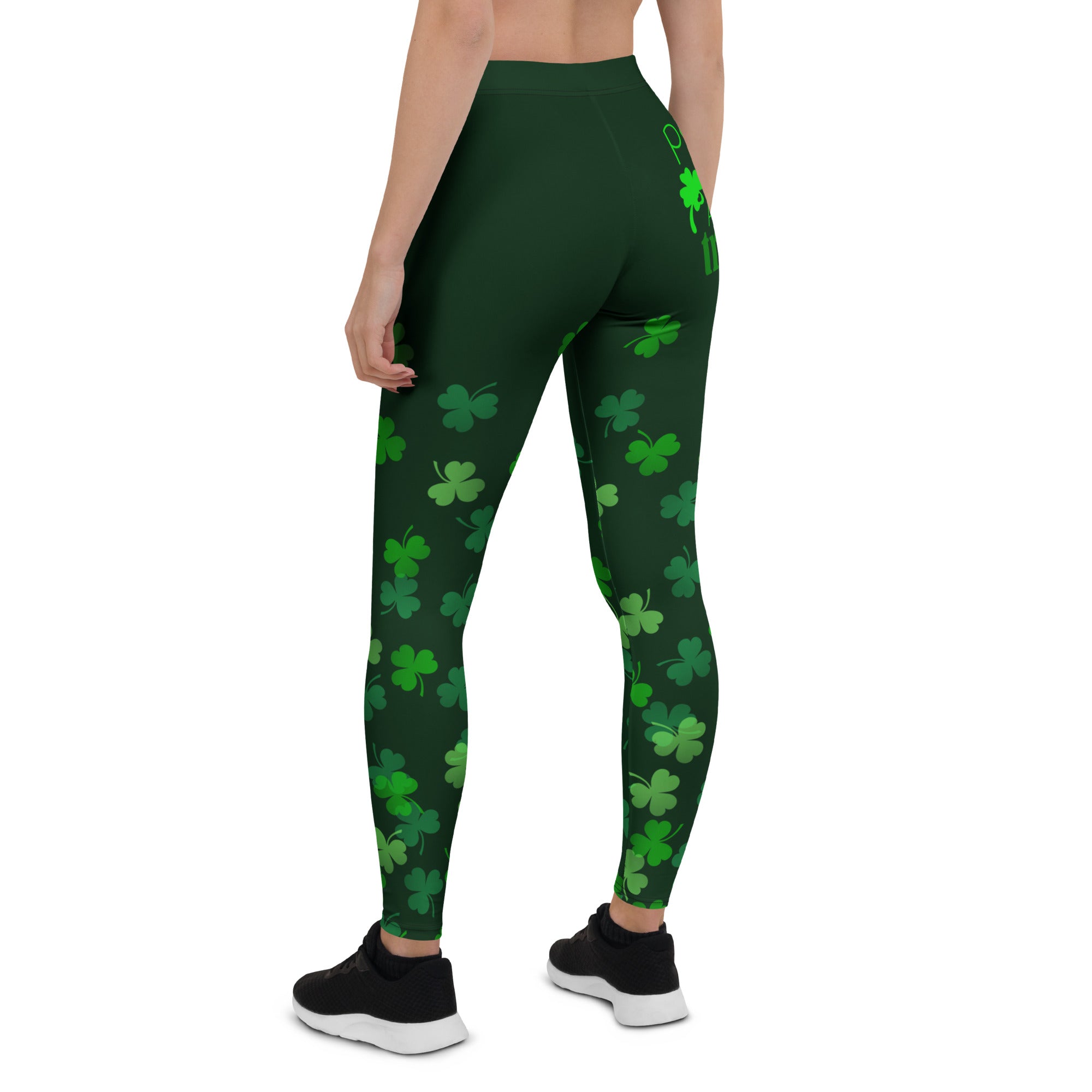 Part Irish, All Trouble Leggings