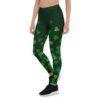 Part Irish, All Trouble Leggings