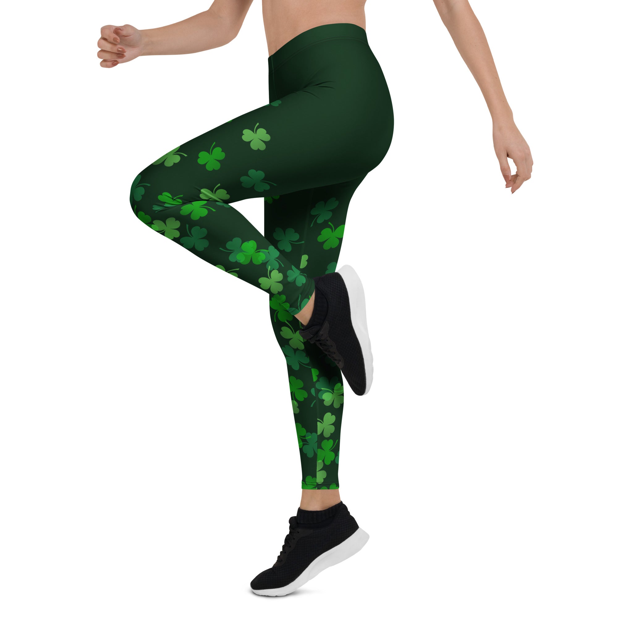 Part Irish, All Trouble Leggings