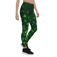 Part Irish, All Trouble Leggings