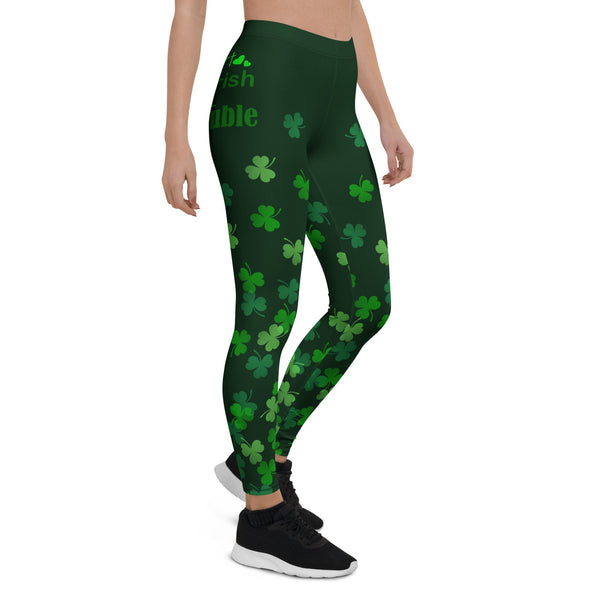 Part Irish All Trouble Leggings