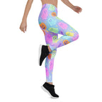 Pastel Fright Night Leggings
