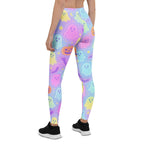 Pastel Fright Night Leggings