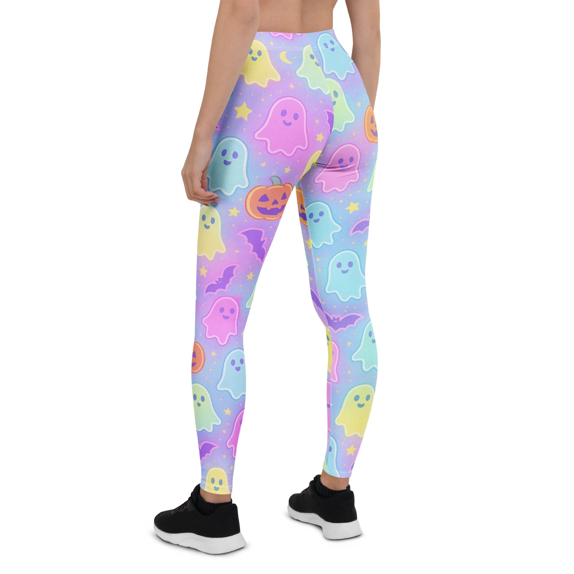 Pastel Fright Night Leggings