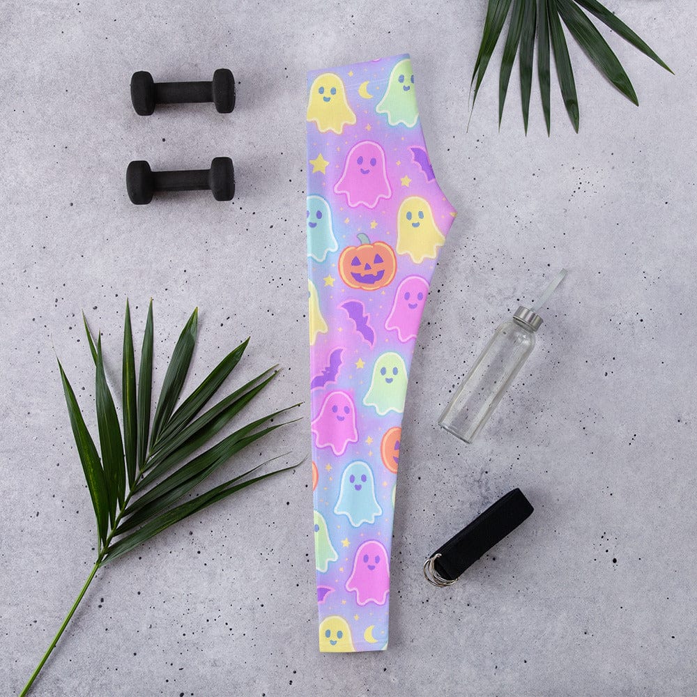 Pastel Fright Night Leggings