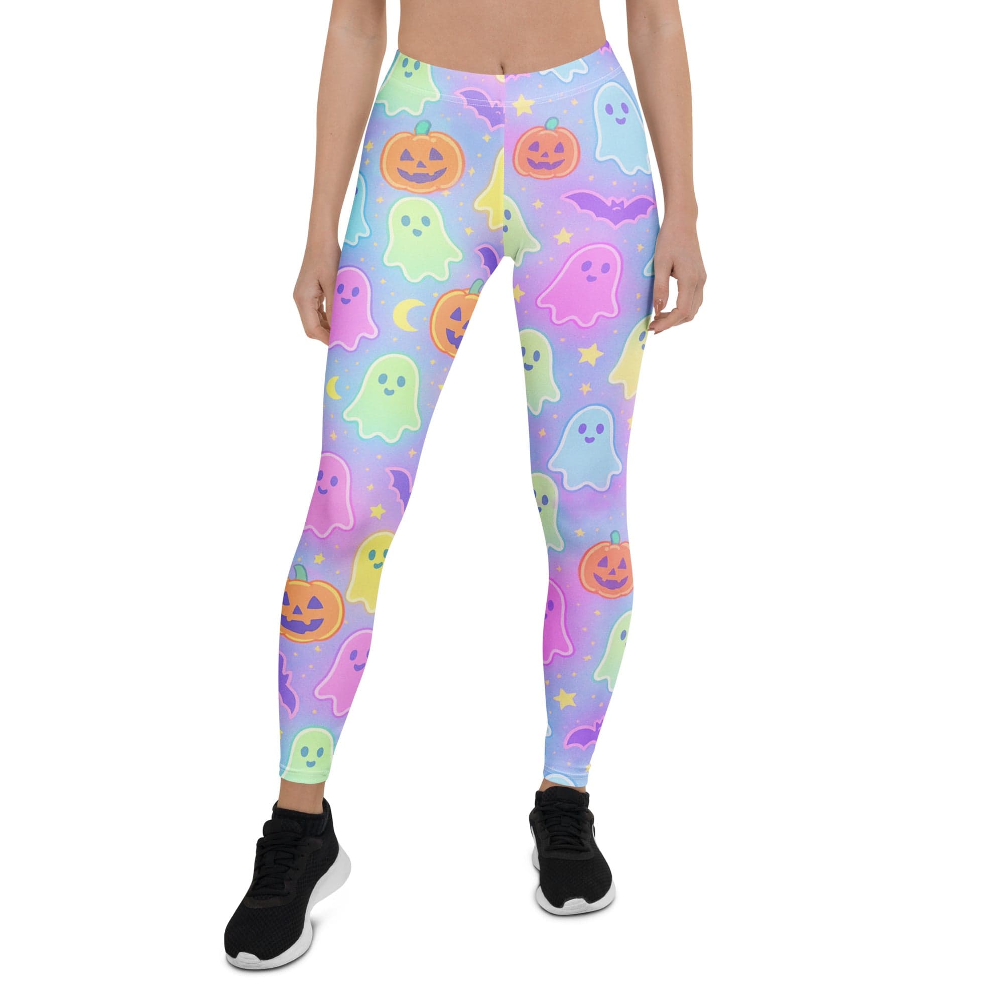 Pastel Fright Night Leggings