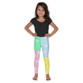 Pastel Patches Kid's Leggings