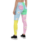 Pastel Patches Leggings