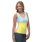 Pastel Patches Tank Top