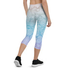 Pastel Spiritual Capris