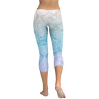 Pastel Spiritual Capris