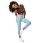 Pastel Spiritual Kid's Leggings