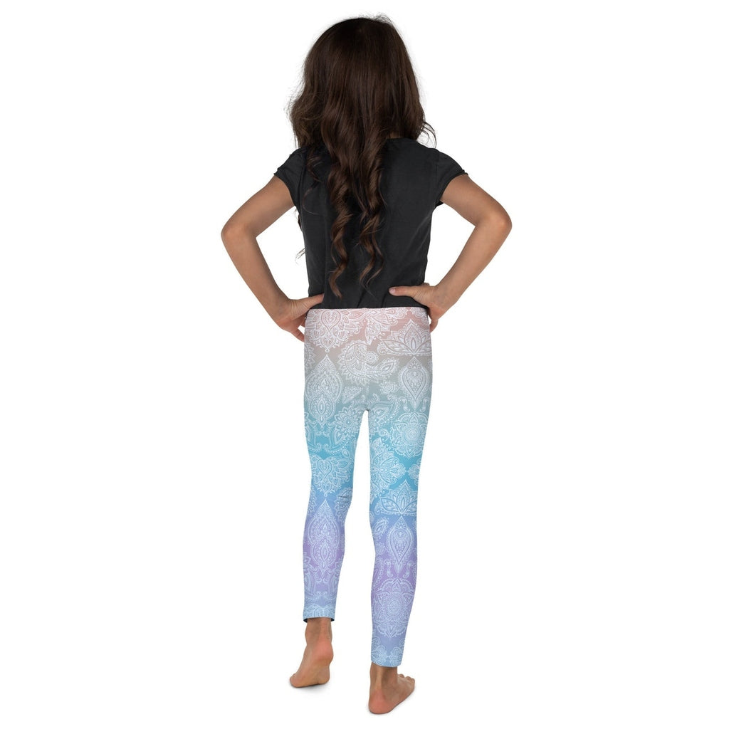 Pastel Spiritual Kid's Leggings