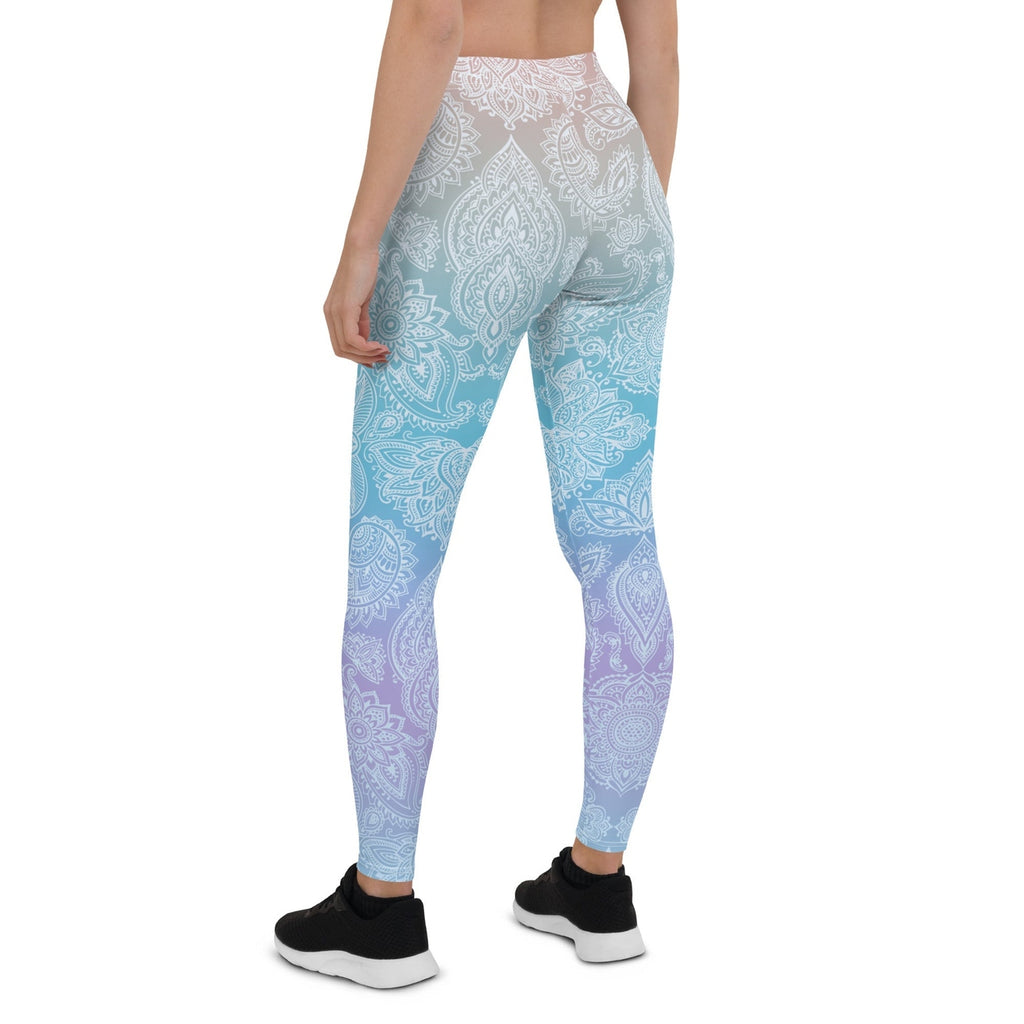 Pastel Spiritual Leggings