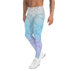 Pastel Spiritual Men's Leggings