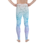 Pastel Spiritual Men's Leggings