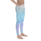 Pastel Spiritual Men's Leggings