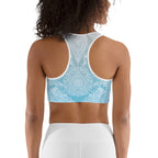 Pastel Spiritual Sports Bra