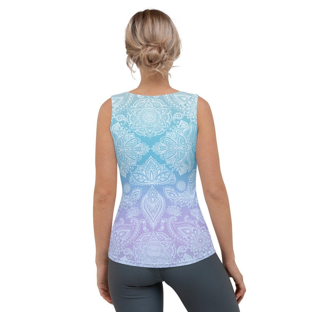 Pastel Spiritual Tank Top