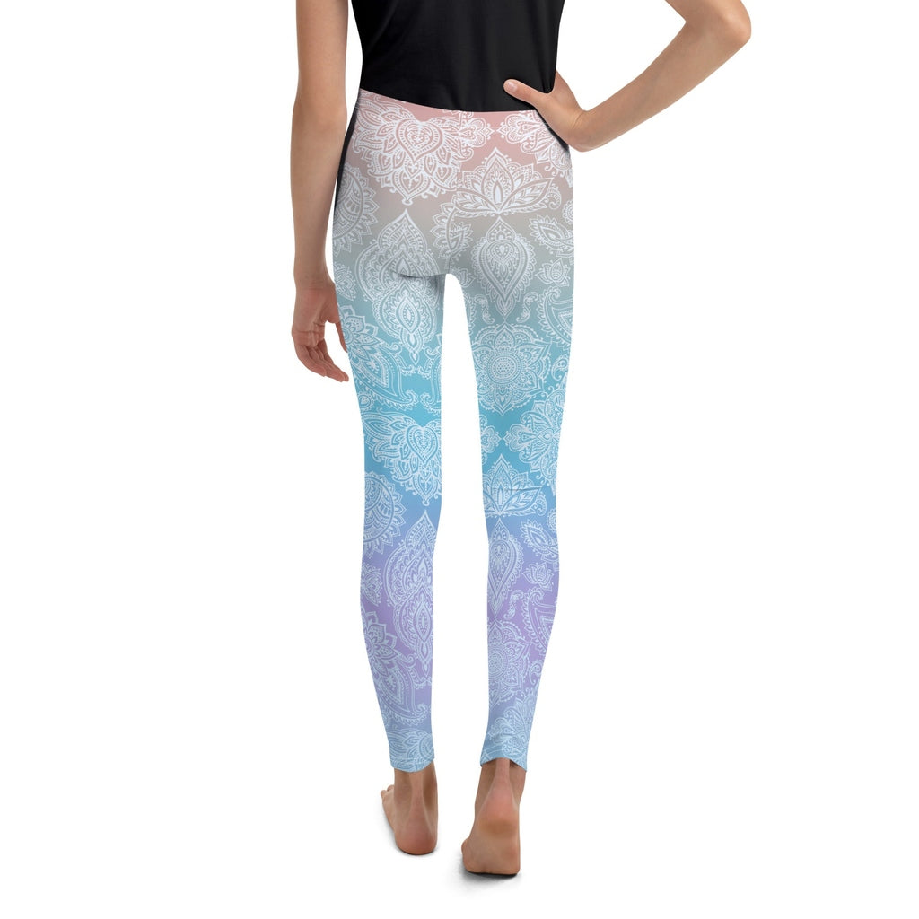 Pastel Spiritual Youth Leggings