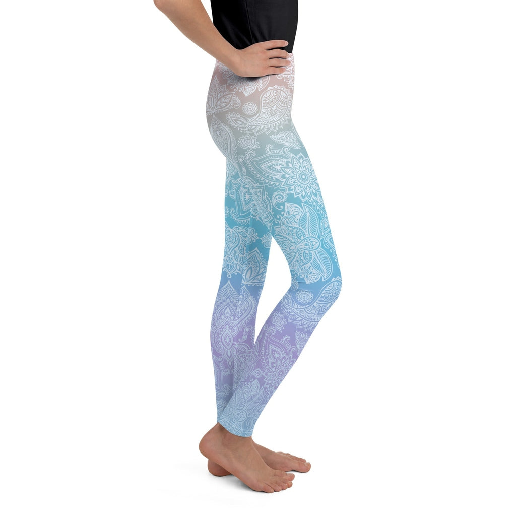 Pastel Spiritual Youth Leggings