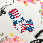 Patriotic Pride Capris