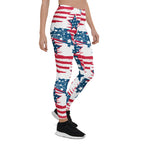 Patriotic Pride Leggings