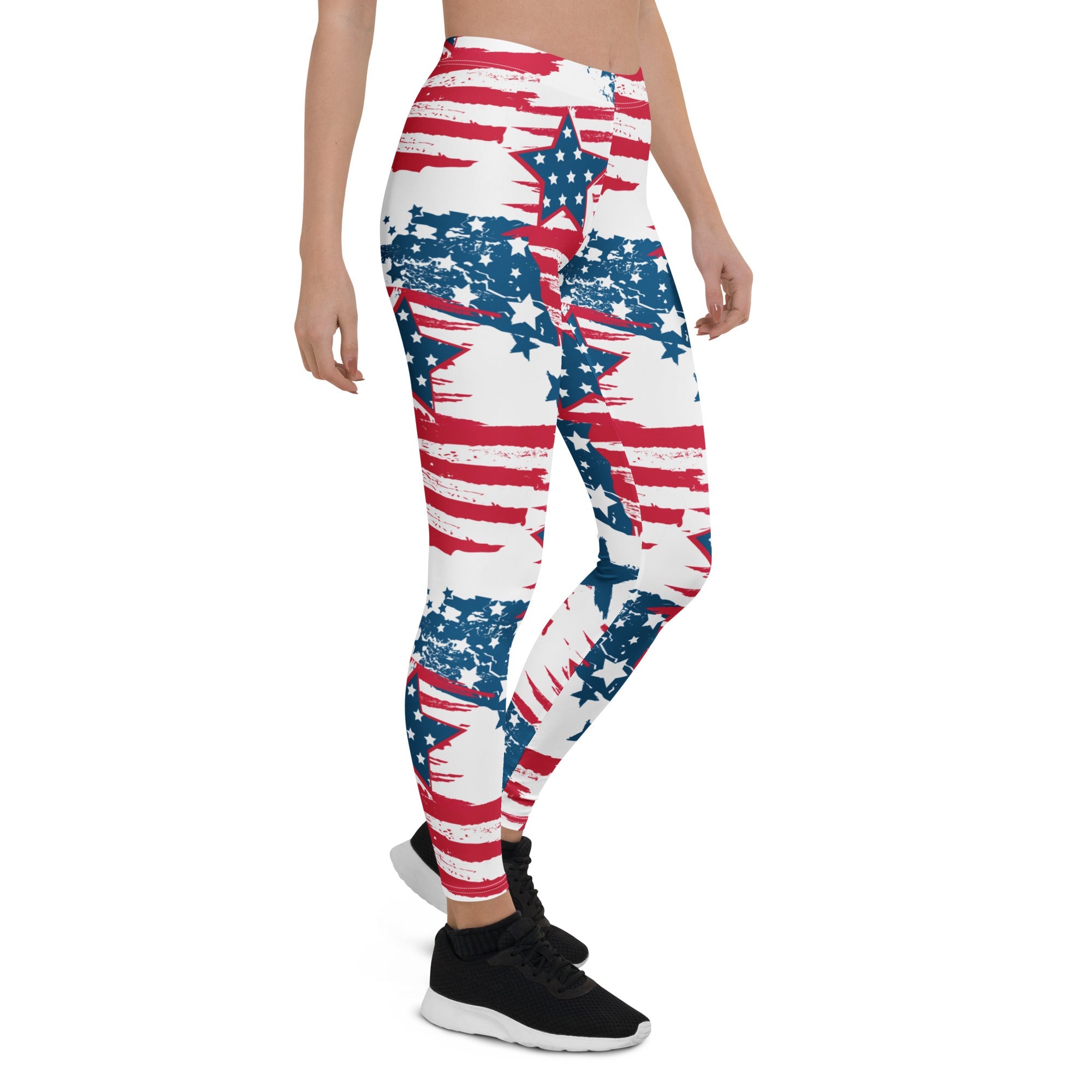 Patriotic Pride Leggings