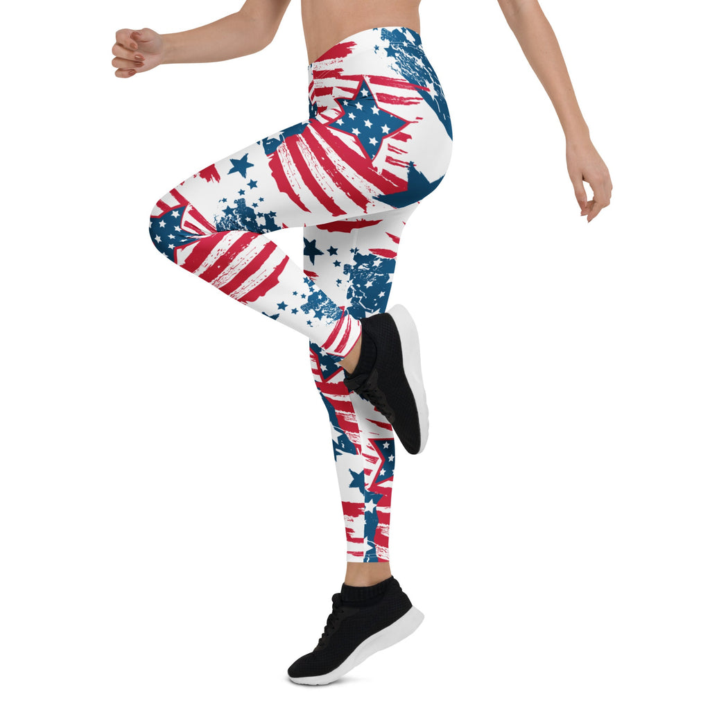 Patriotic Pride Leggings