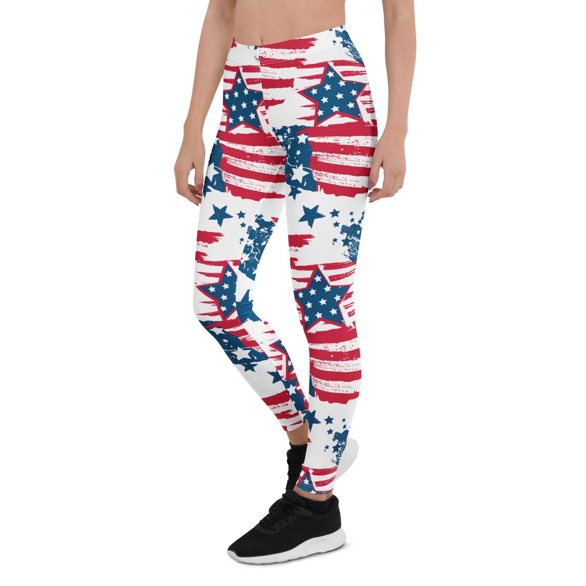 Patriotic Pride Leggings