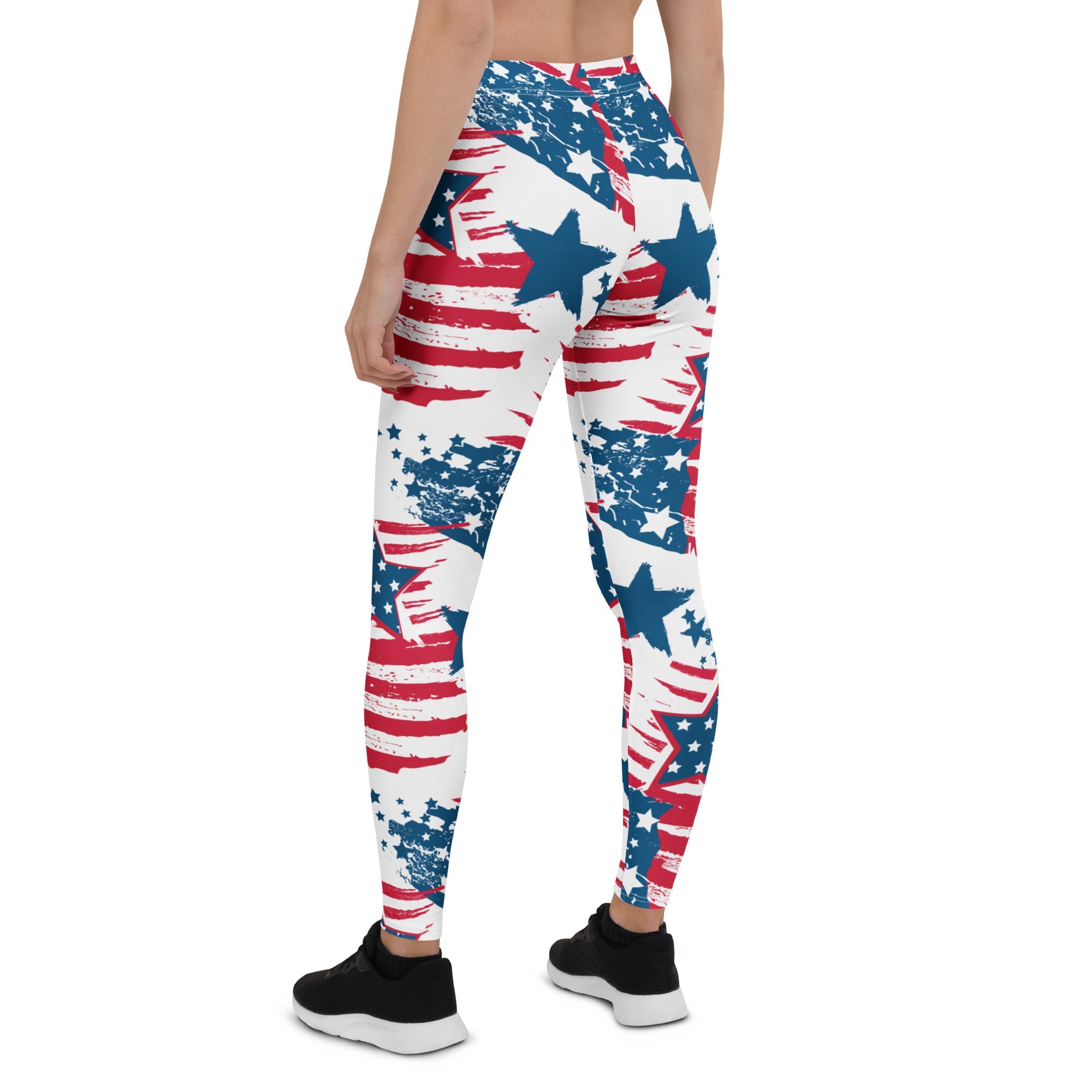 Patriotic Pride Leggings