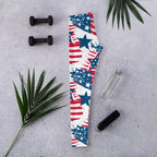 Patriotic Pride Leggings