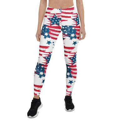 Patriotic Pride Leggings