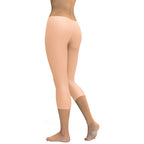 Peach Fuzz Capris