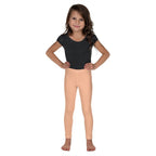 Peach Fuzz Kid's Leggings