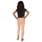 Peach Fuzz Kid's Leggings