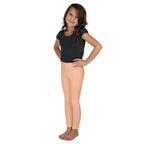 Peach Fuzz Kid's Leggings