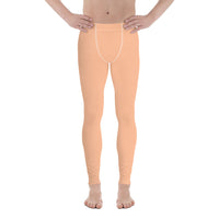 Peach Fuzz Men's Leggings