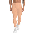 Peach Fuzz Men's Leggings