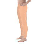 Peach Fuzz Men's Leggings