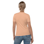 Peach Fuzz T-shirt