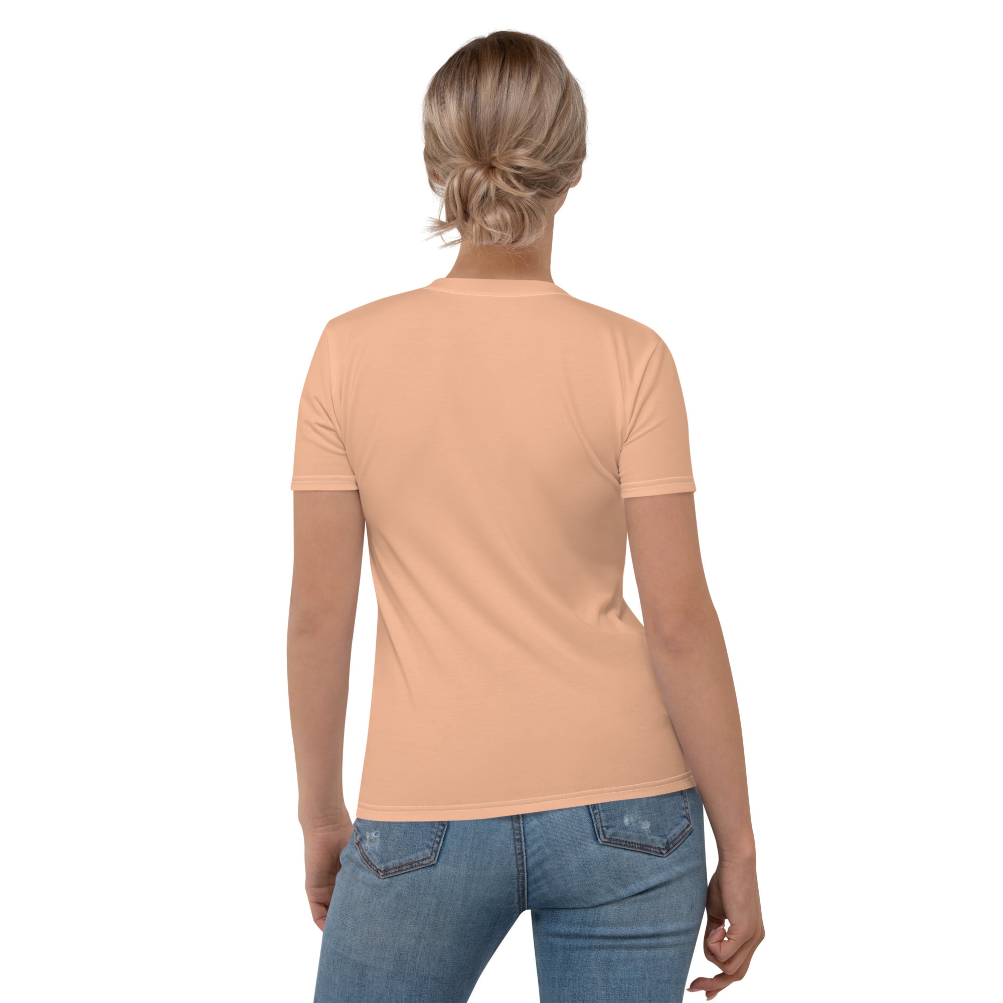 Peach Fuzz T-shirt