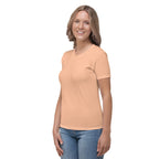 Peach Fuzz T-shirt