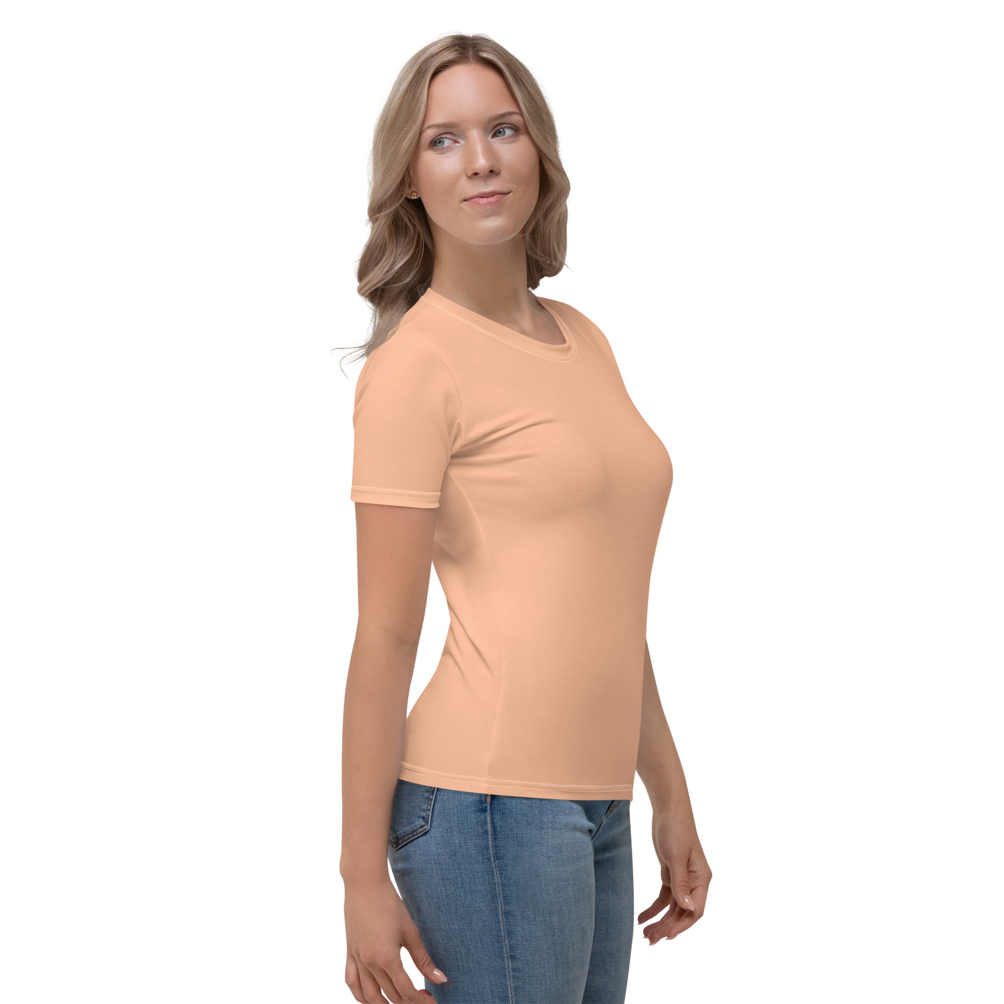 Peach Fuzz T-shirt